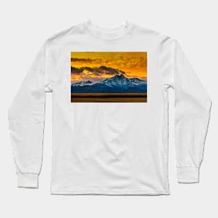 Locomotion Sunset Long Sleeve T-Shirt